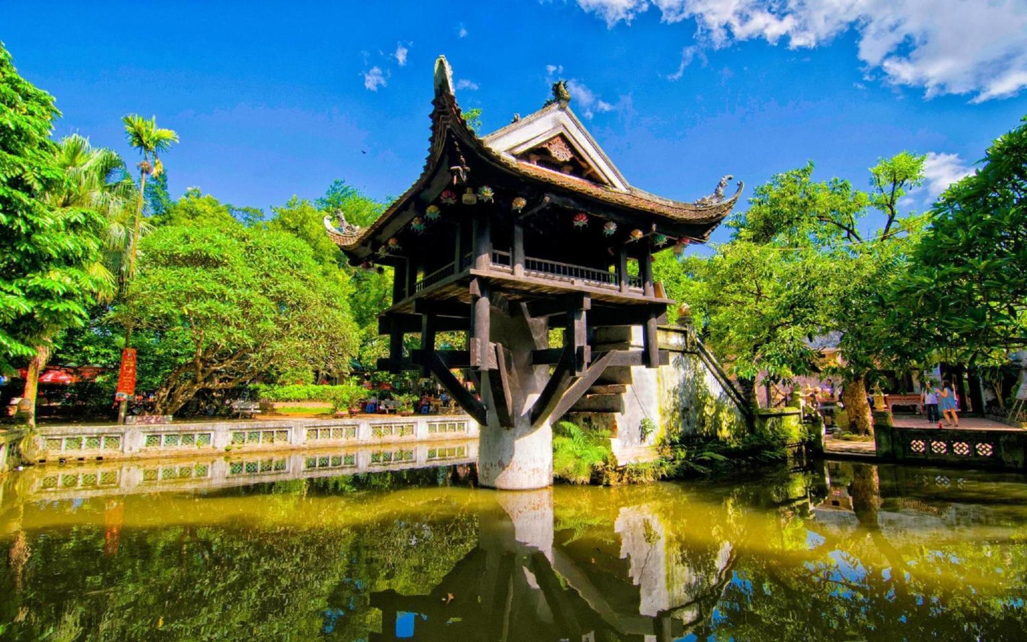 ル グラン ハノイ ホテル ザ ルビー ハノイ市 エクステリア 写真